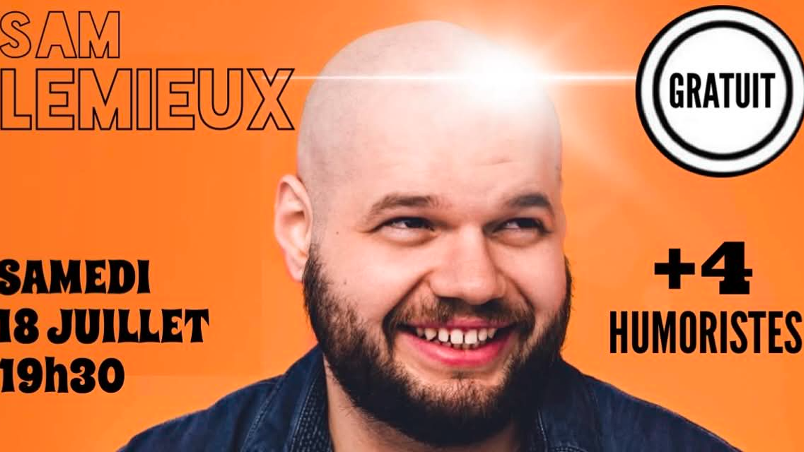 SOIRÉE D'HUMOUR AU BAR LA TOUR