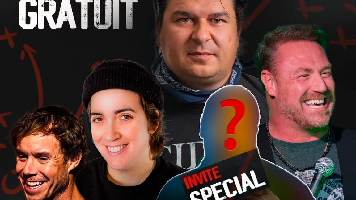 SOIRÉE D'HUMOUR AU BAR LA TOUR