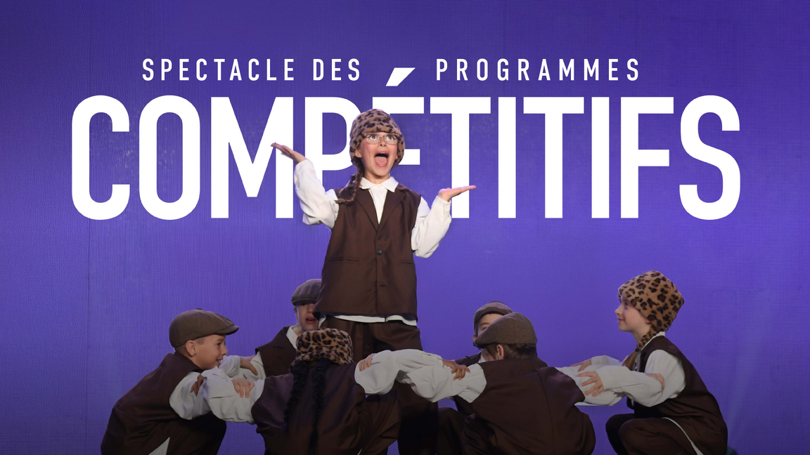 Spectacle des Programmes Compétitif EID