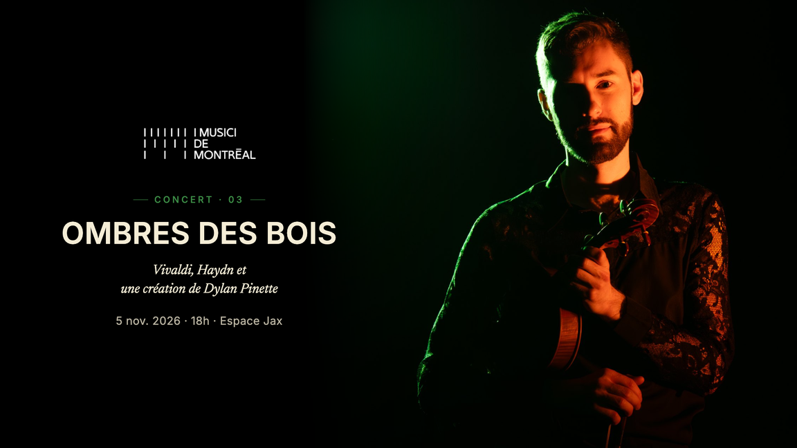 Ombre des bois