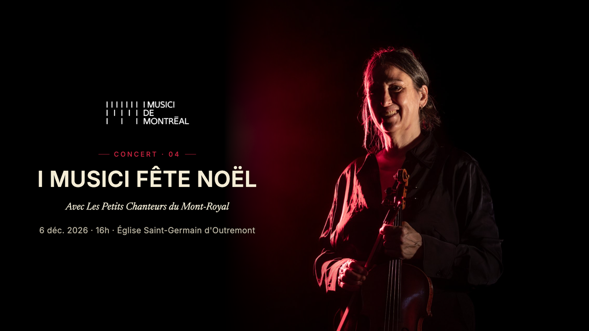 I Musici fête Noël