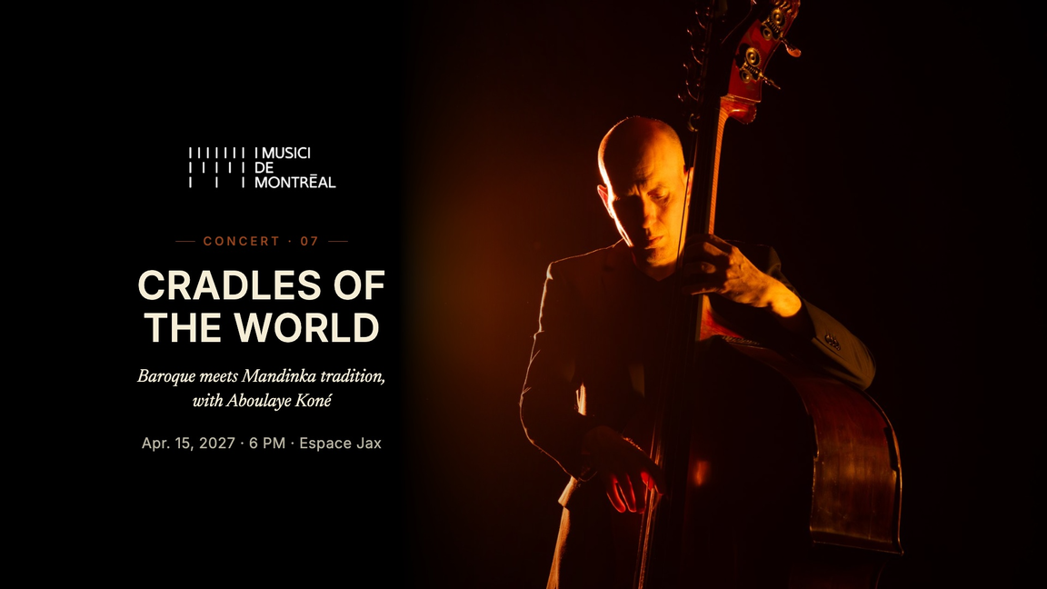 Cradle of the World: Baroque and Manding Tradition