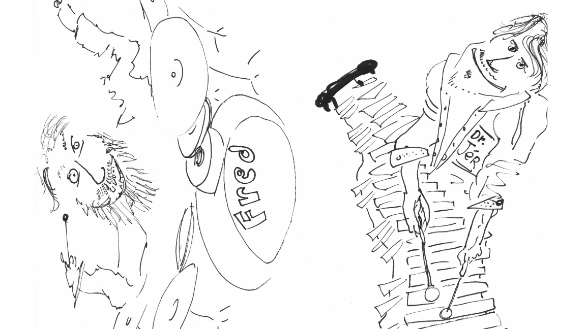 Les P'tits Shows à Fred