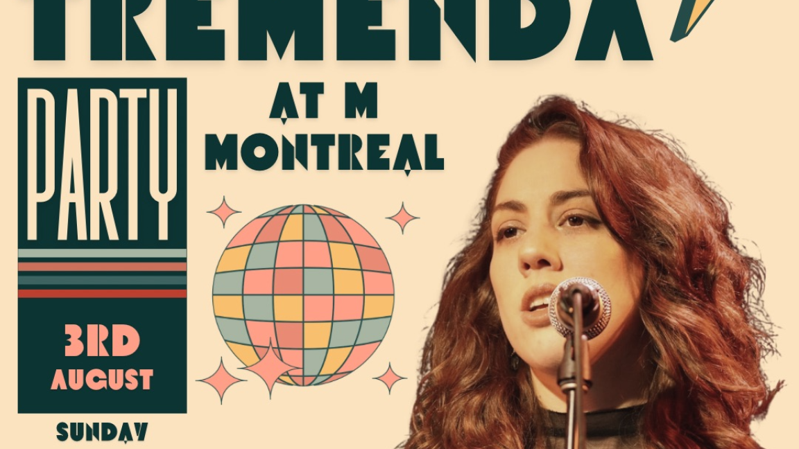 Luz y la Tremenda @ M Montreal
