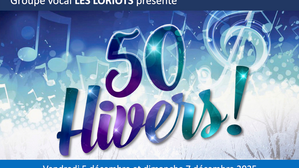 50 Hivers!