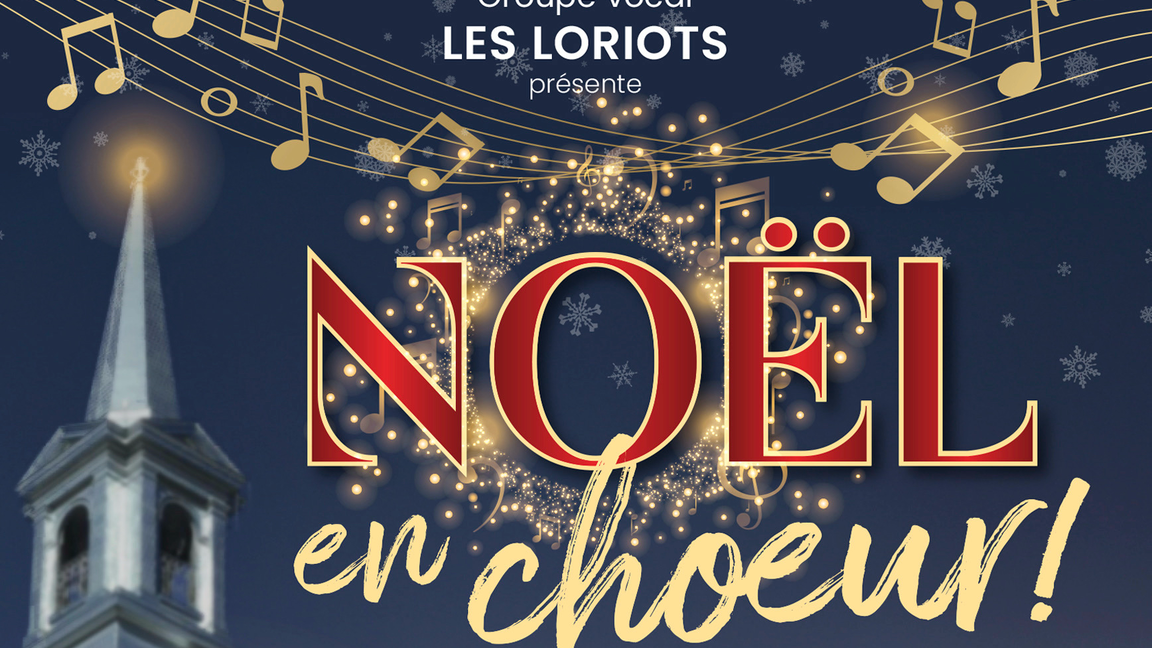 Noël en choeur !