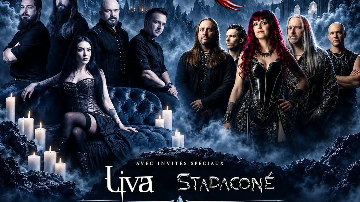 Empress - Forgotten Tales - Liva - Stadaconé