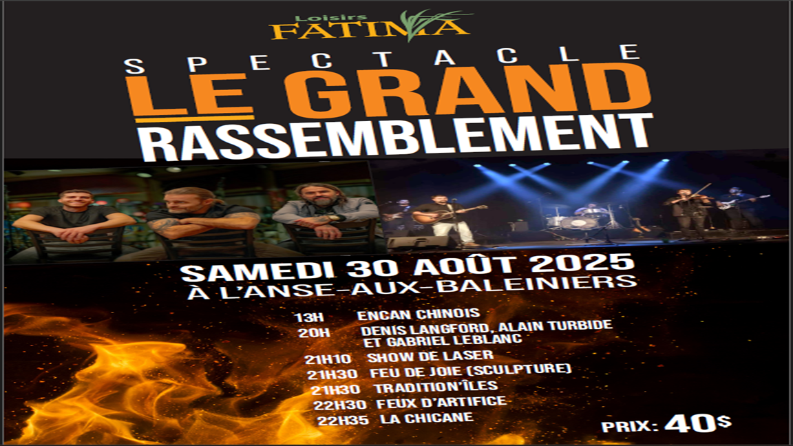 Grand Rassemblement 2025
