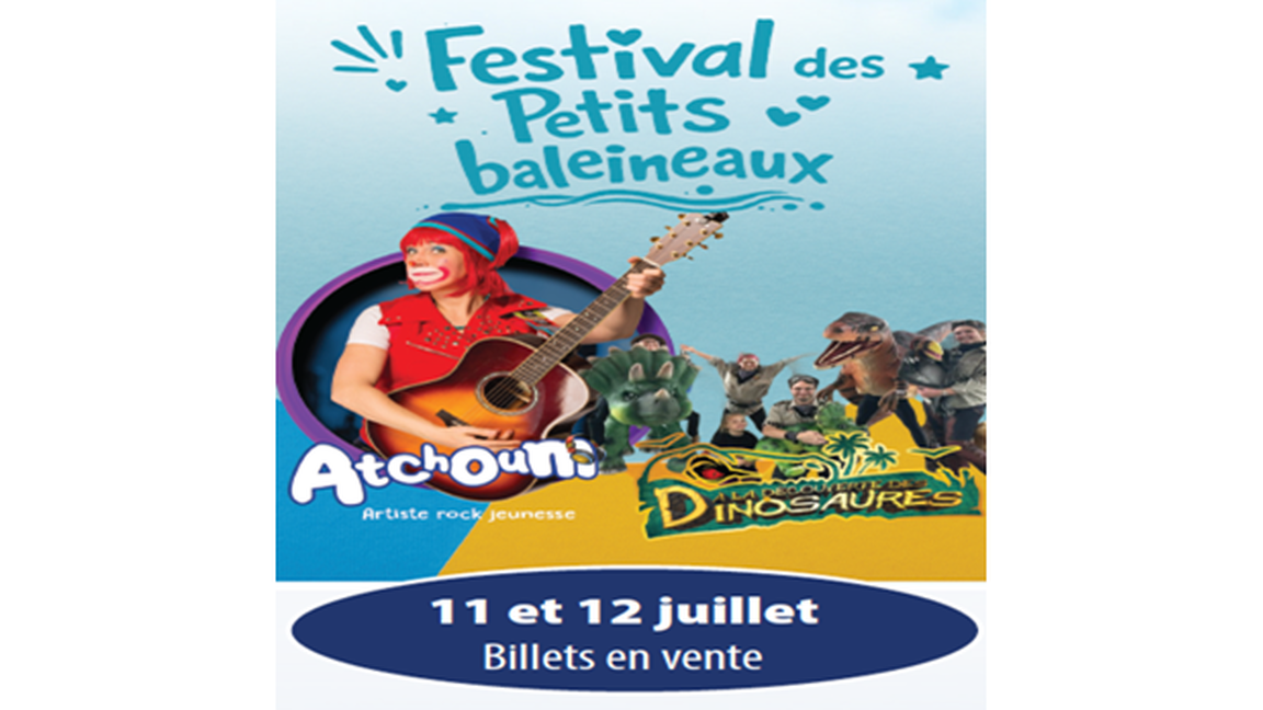 Festival des petits baleineaux
