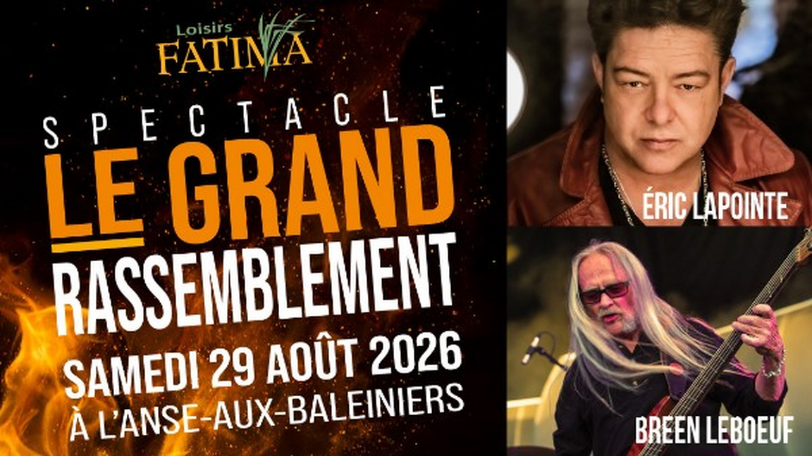Grand rassemblement 2026