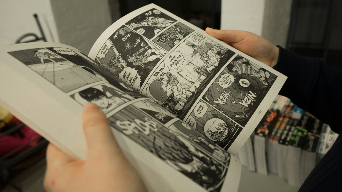 Ces mémoires archivées en BD : Baume du tigre de Lucie Queléméner