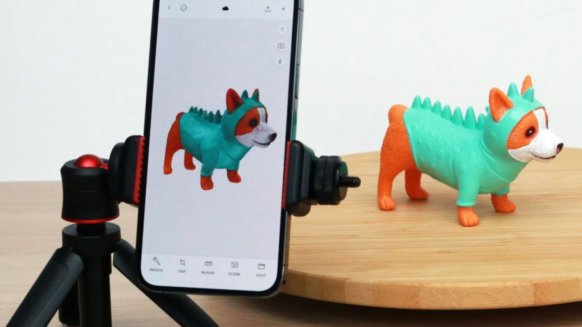 Tinkercad : explorer la numérisation 3D