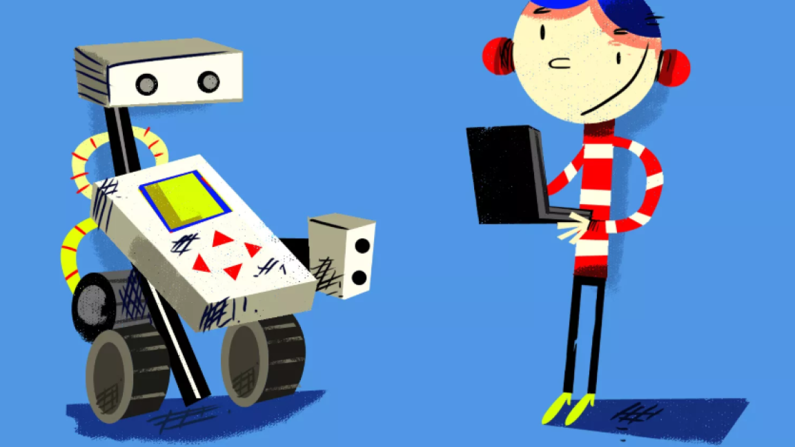 Robotique pédagogique
