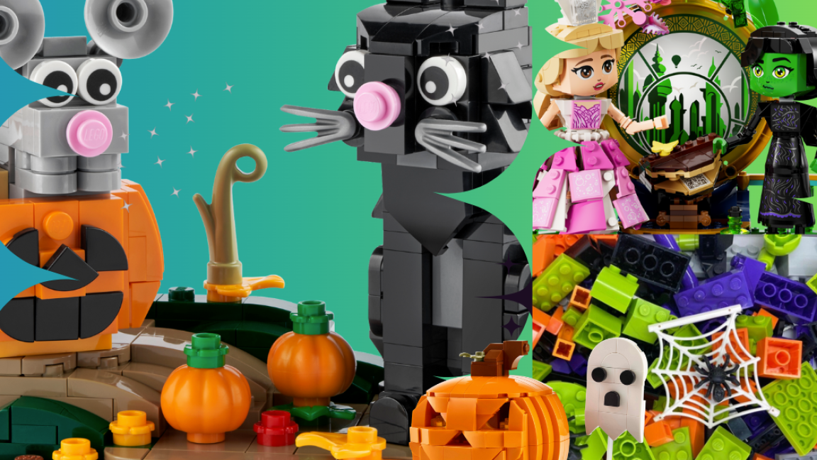 L’expédition LEGO : Défense du village contre les zombies de Minecraft