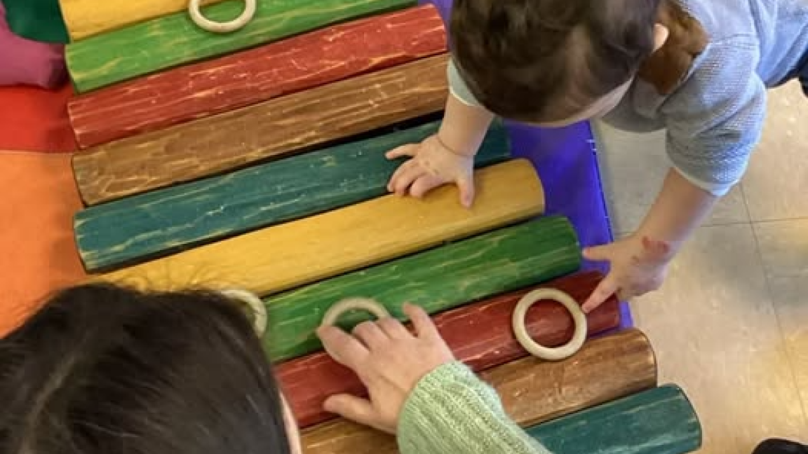 L’instant musical pour les bébés