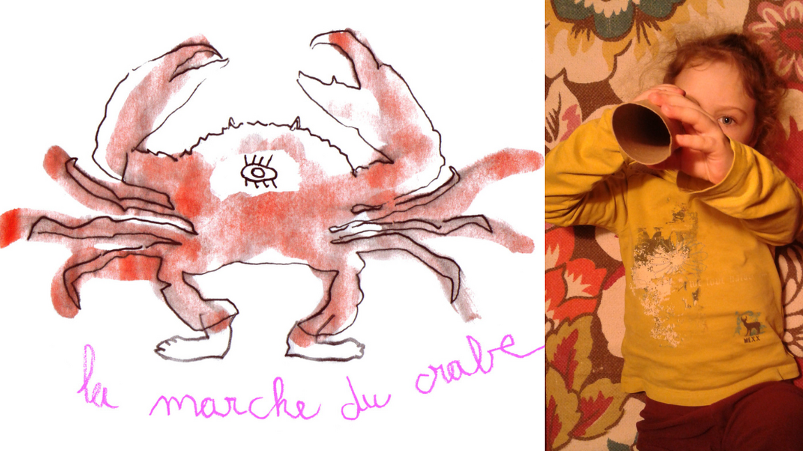 Du quotidien à l'imaginaire (inscrire chaque enfant + chaque adulte)