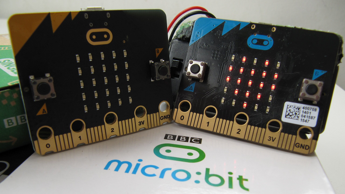 Club de code (Micro-bits)