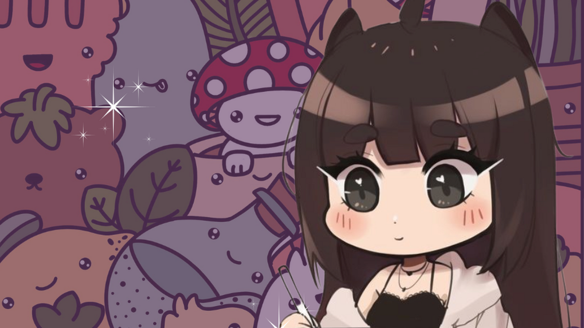 Kawaii et Doodle Art Manga !