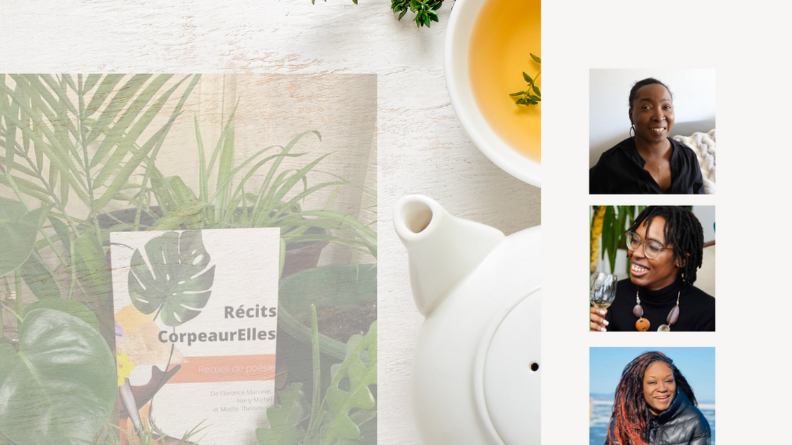 Récits corpeaurElles : atelier d’écriture de poésie