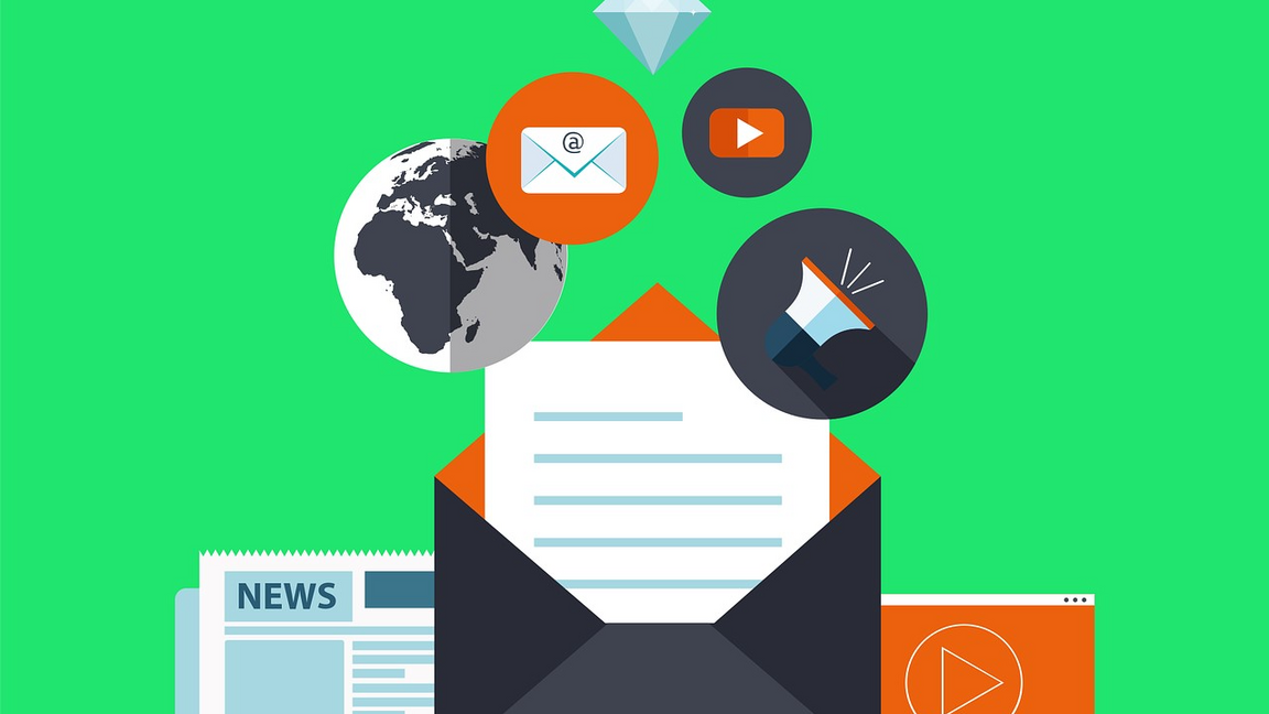 Gestion de la boîte courriel