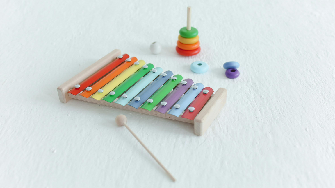 L’instant musical pour les bébés