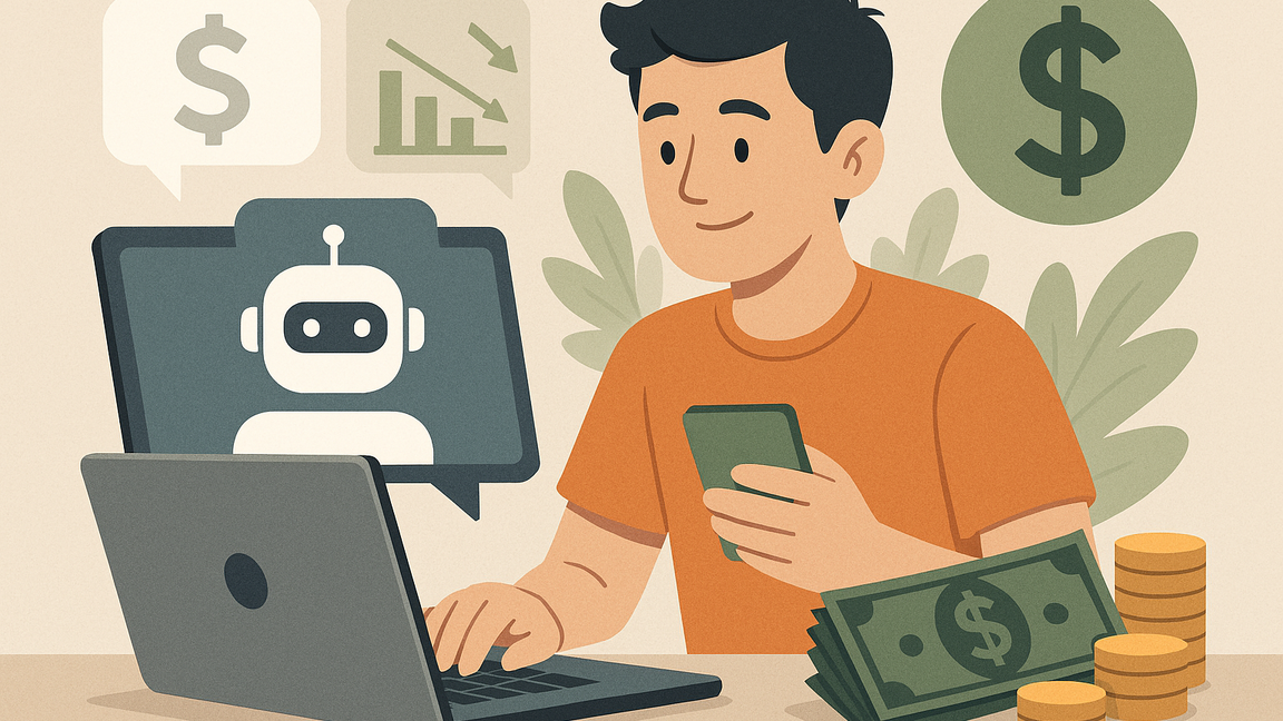 L’intelligence artificielle pour faire des économies