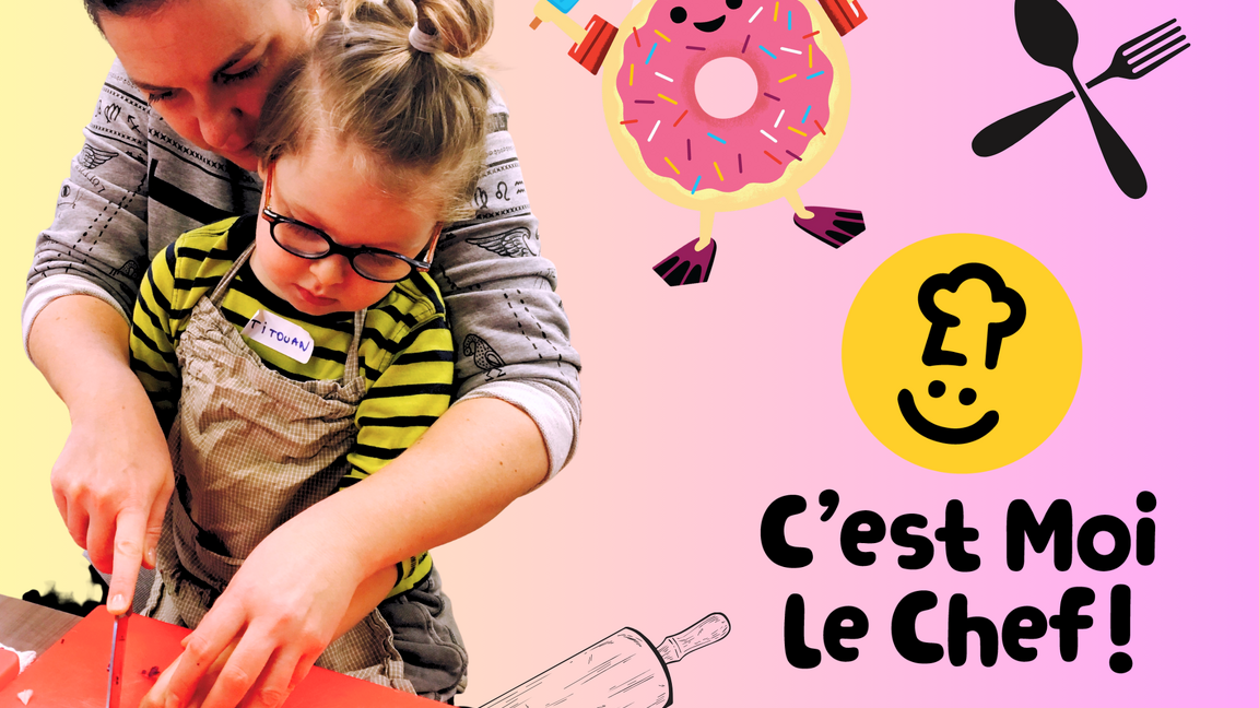 Atelier de cuisine (duo parent-enfant)
