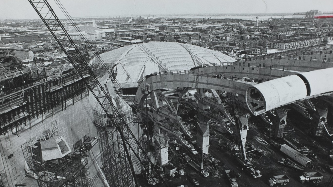 Les Jeux Olympiques de Montréal, du monde au quartier