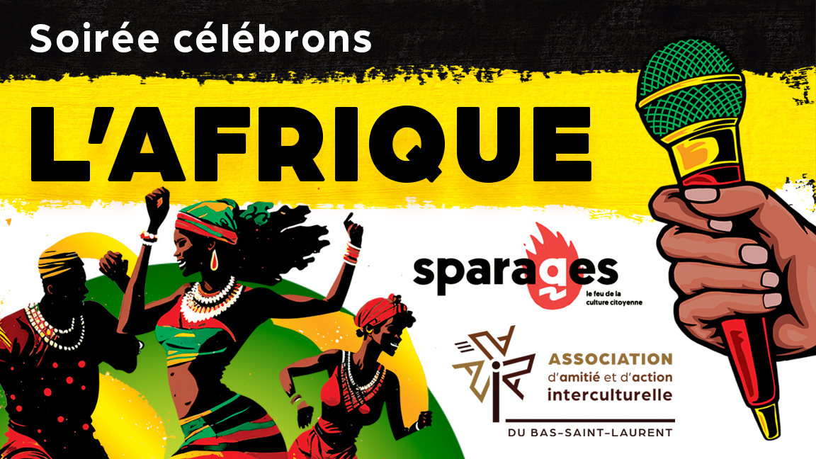 Célébrons l'Afrique