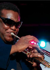 Wallace Roney Quintet à la Ninkasi ! With Roxanne Burns