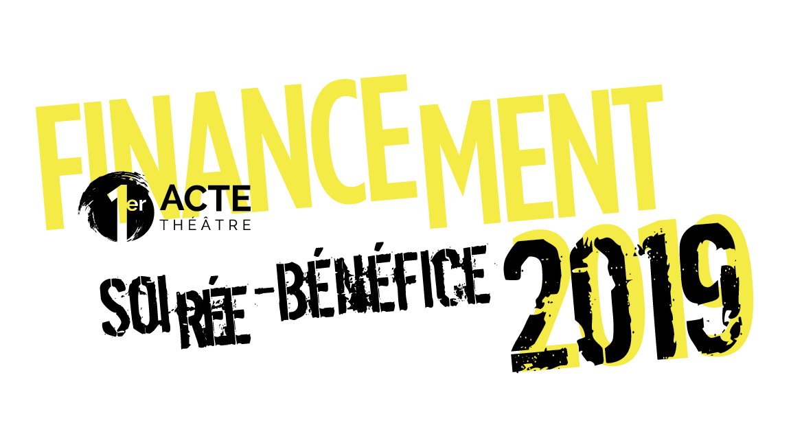 Soirée-bénéfice 2019