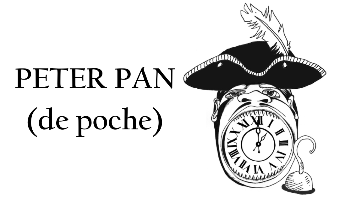 Peter Pan (de poche)