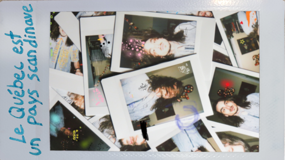 Le Québec est un pays scandinave