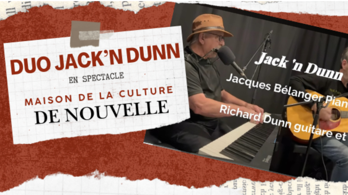 Duo Jack'n Dunn