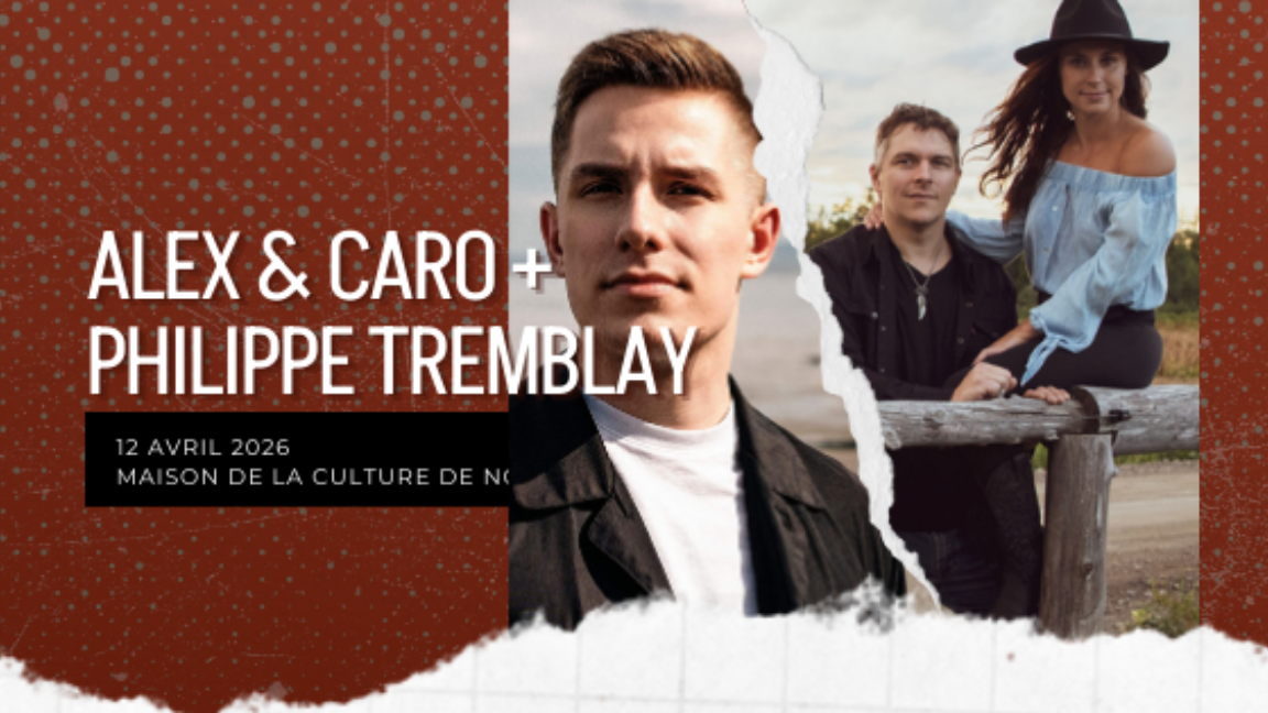 Alex & Caro - Philippe Tremblay