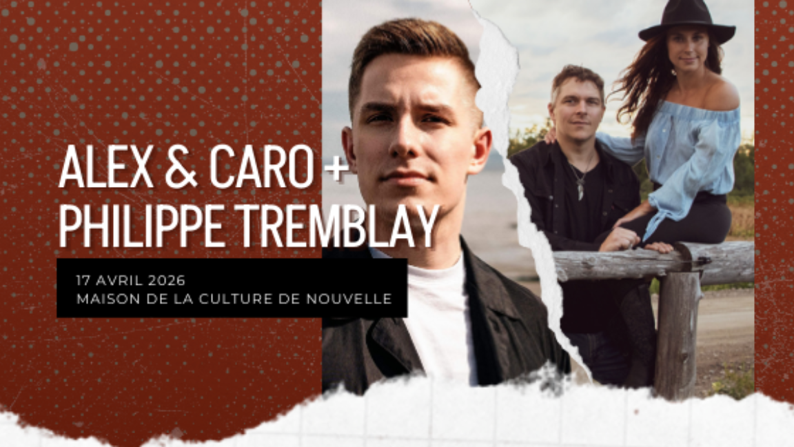 Alex & Caro - Philippe Tremblay