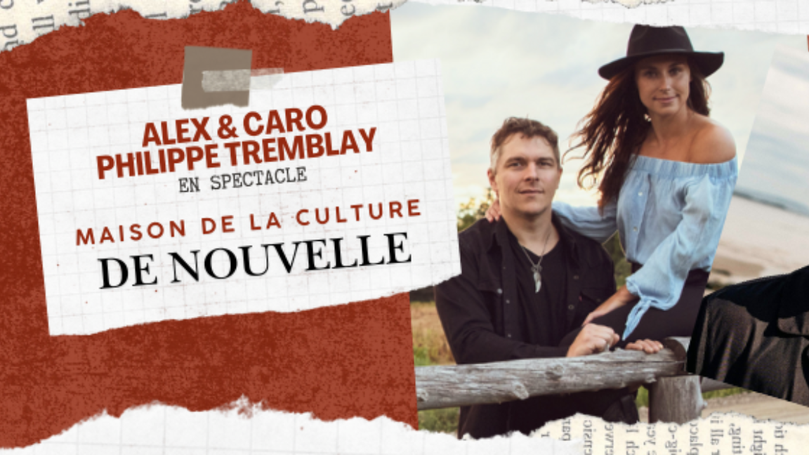 Alex & Caro - Philippe Tremblay