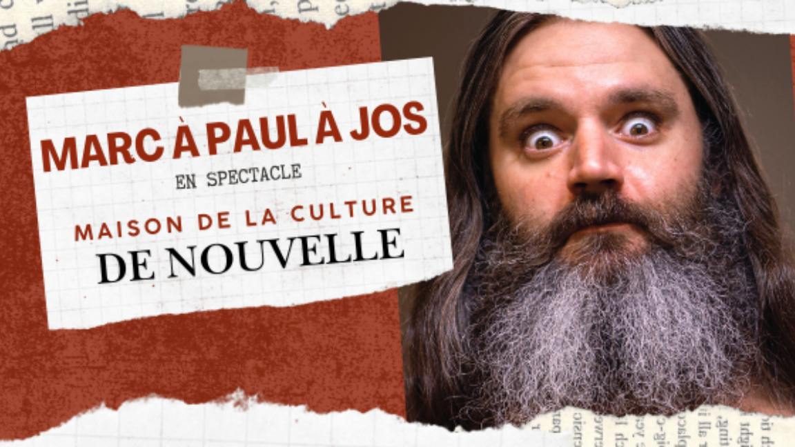 Marc à Paul à Jos