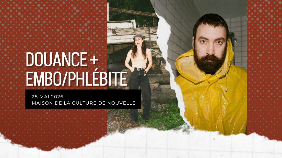 Douance et Embo/phlébite