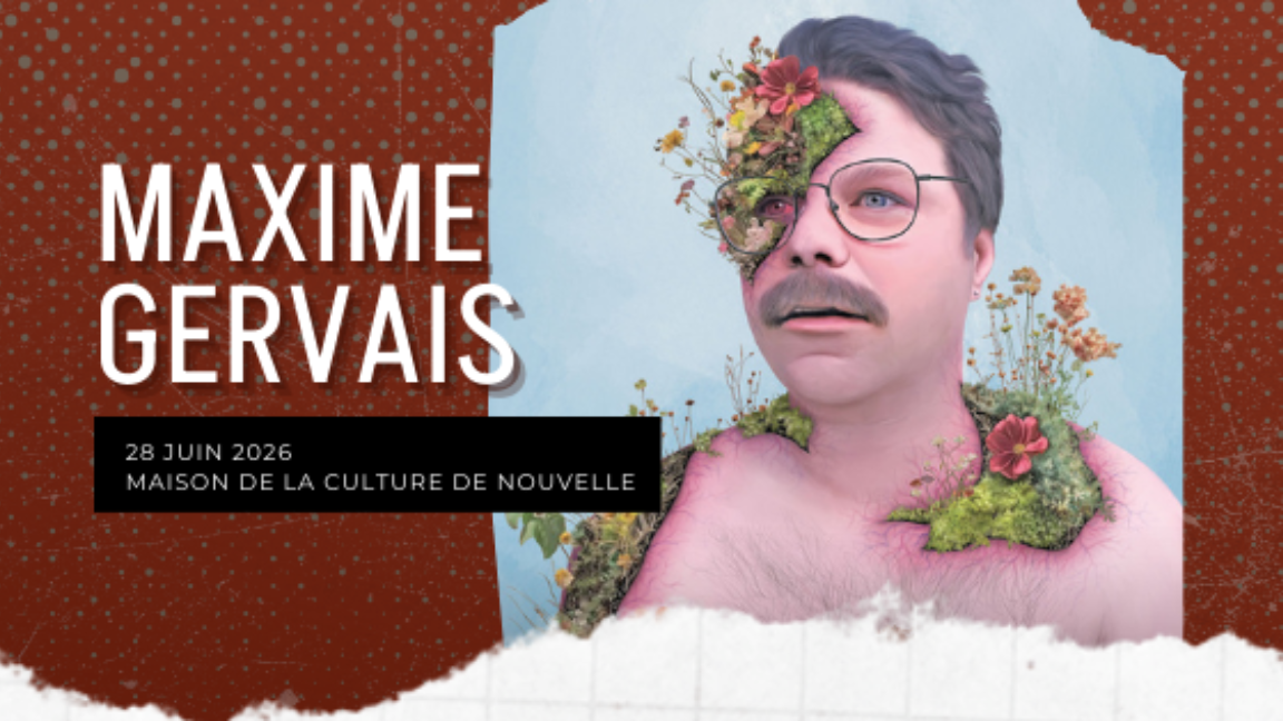 Maxime Gervais - C'était magnifique