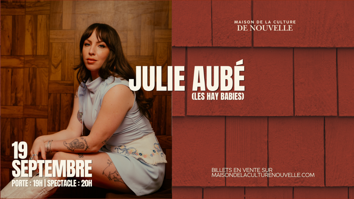 Julie Aubé