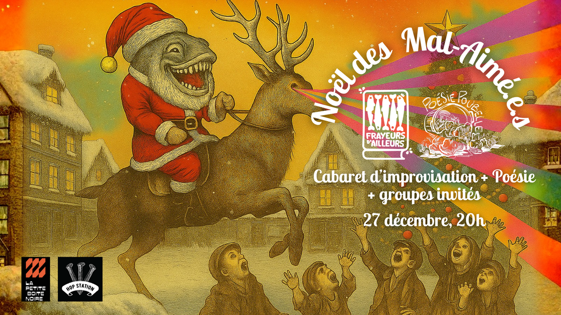 Le Noël des Mal-Aimés