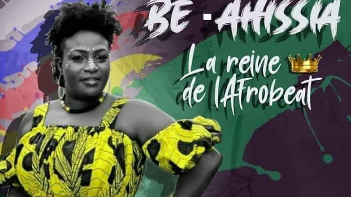Be Ahissia : La reine de l’Afrobeat