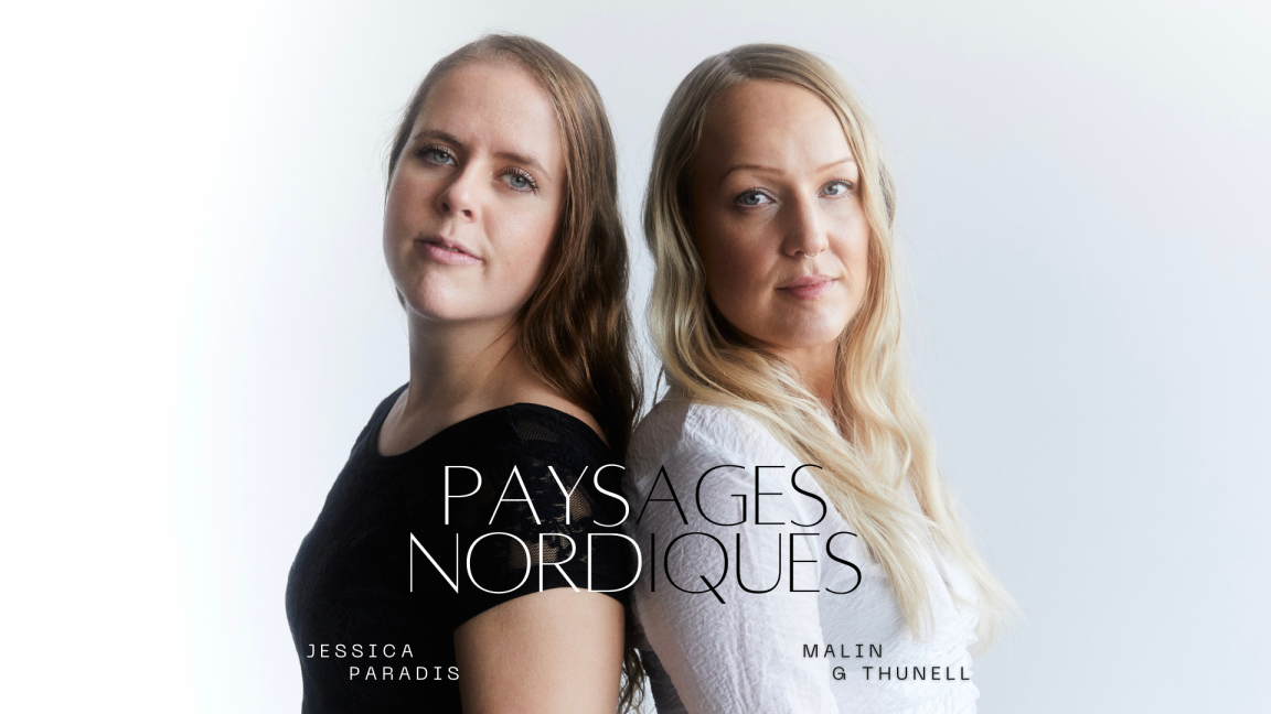 Paysages nordiques - Lancement d'album