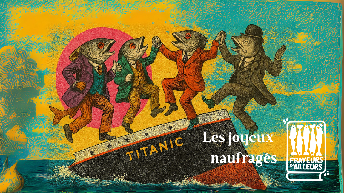 Les Frayeurs d'ailleurs : Mauvaise impression