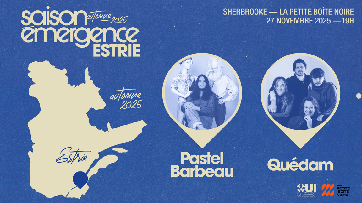 Quédam x Pastel Barbo @ LPBN