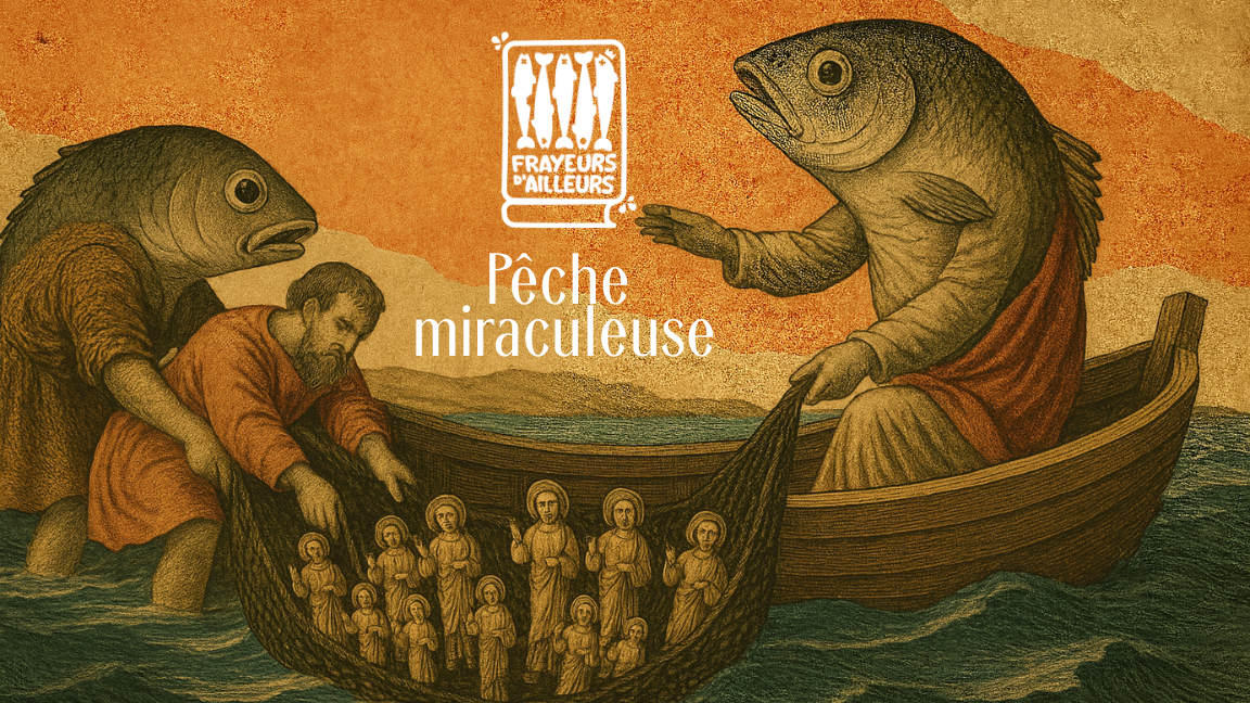 Les Frayeurs d'ailleurs : Pêche miraculeuse