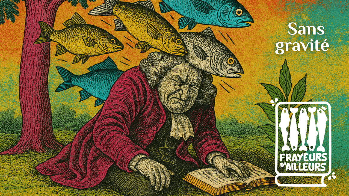 Cabaret sans gravité