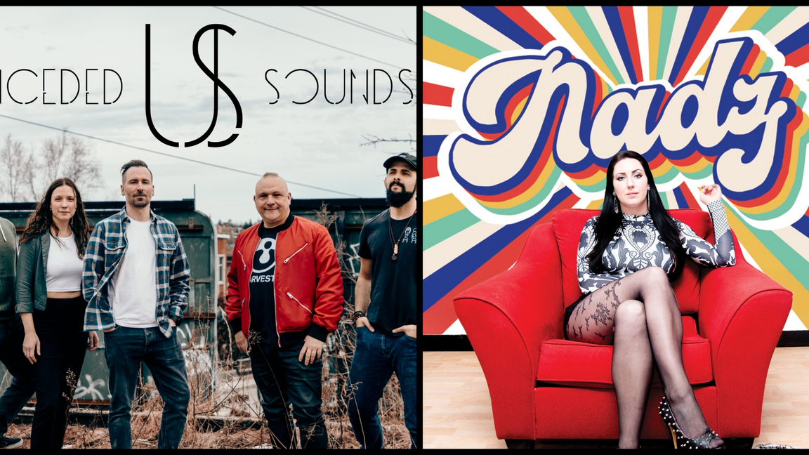 Unceded Sounds x Nadz