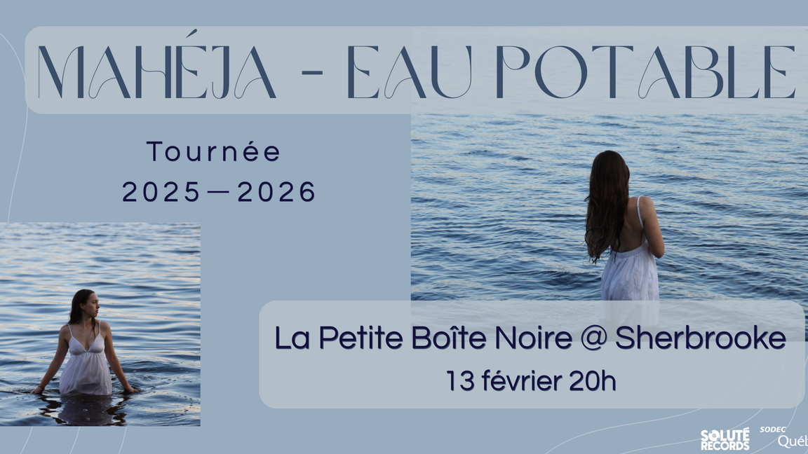 Mahéja - Eau potable